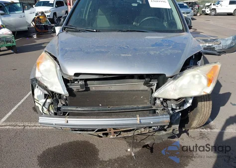 2007 Honda Cr-V Ex из США, поврежденный, VIN JHLRE38597C037716